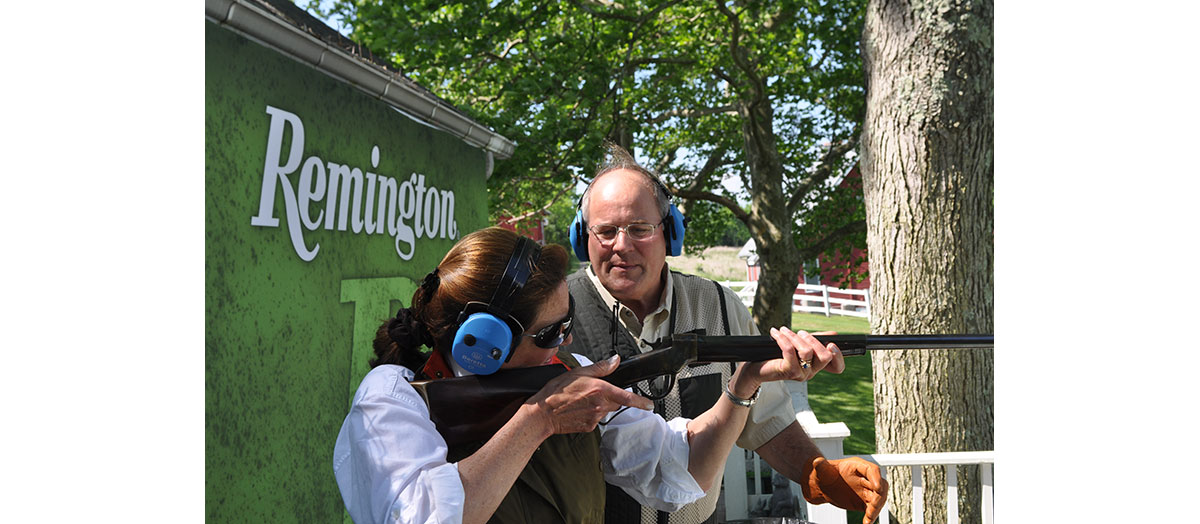 Prospect Hall Shooting Club, Main House